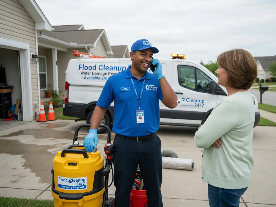 Flood Cleanup Shirley, MA FAQs